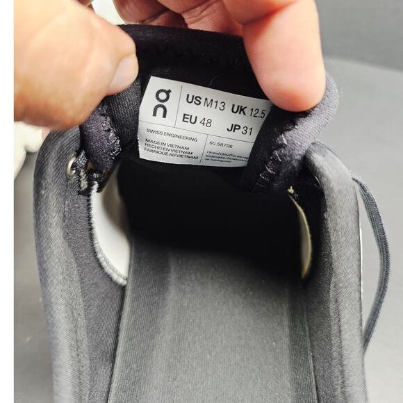 Oncloud Men 13 Comfy footwear - Picture 2 of 9